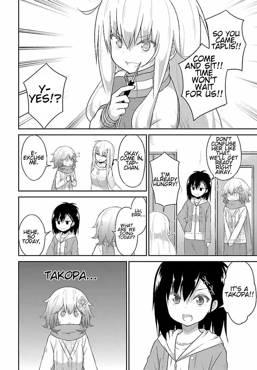 Gabriel Dropout Chapter 31 4